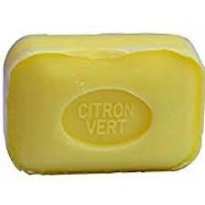 SAVONNETTE de Marseille - CITRON VERT