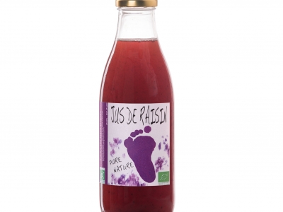 Jus de Raisin - "Pure Nature"