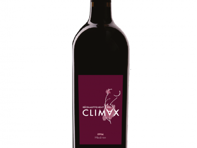 Madiran - Cuvée "Réchauffement du Climax" 2014