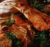 A RESERVER - 1/2 cabri de lait AB - découpé - livraison 25/3