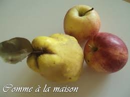 Compote d'Hiver : Pomme/ Coing (230g)