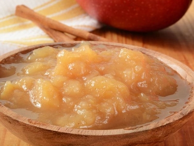 compote pommes/ Caramel (230g)