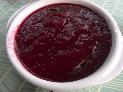 Compote Pommes /Cerises (230g)