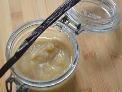 Compte Pomme / Vanille (300g)