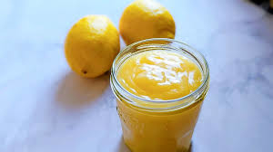 Confiture Lemon Curd ( Citron) 100g