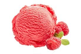 sorbet Framboises / 1/2 L