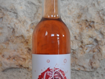 Liqueur de fraise 10cl
