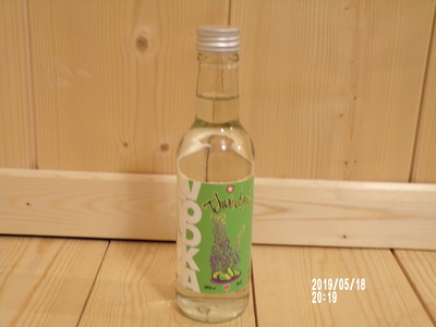 Vodka Tchernobyl