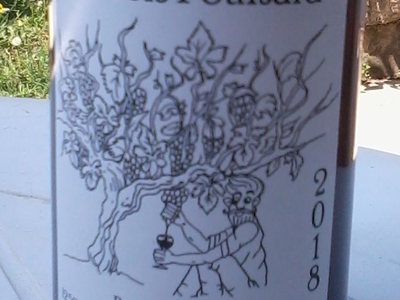 Arbois Poulsard 2018
