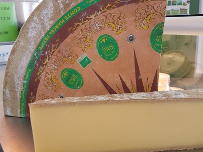 comté fruité 12 mois en 500g