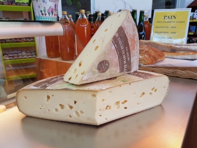 Raclette 500g