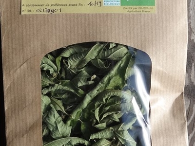 Tisane de verveine citronnelle 25 g