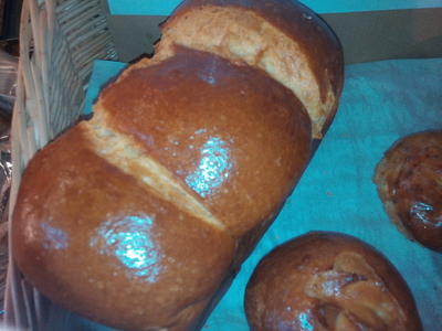 Brioche nature - 700 g