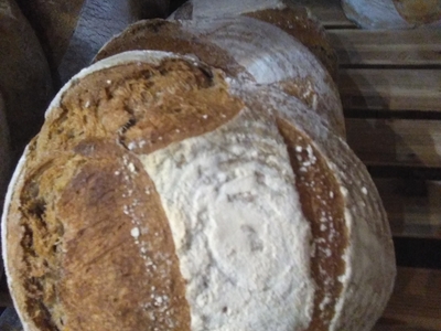 Pain complet (Intégrale) - 1,2 kg
