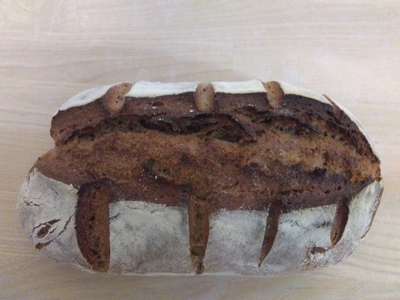 Pain Méteil (Bise et seigle) – 1,2 kg