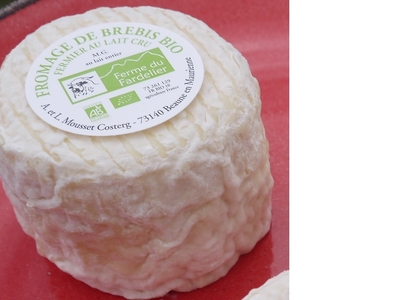 PETIT FROMAGE AFFINE DE BREBIS
