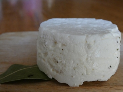 zz- Fromage frais nature " pour accompagner vos salades "