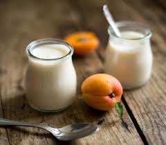 nn- Yaourt abricot avec morceaux de fruits