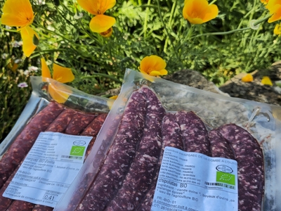 Chipolatas de Mouton