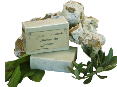 b.Savon du levant
