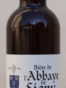 Bière de l'Abbaye de Signy - 1 bouteille de 75cl