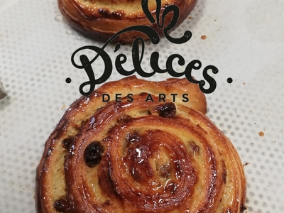 Drops aux pépites de chocolat - Lot de 2
