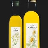 Huile vierge de tournesol en conversion vers l'AB