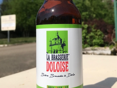 Bière IPA "La Grande Voyageuse" 33 cl