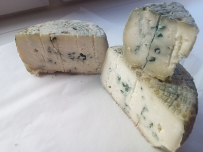 Bleu de chèvre - morceau de 250g