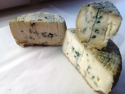 Bleu de chèvre - morceau de 180g