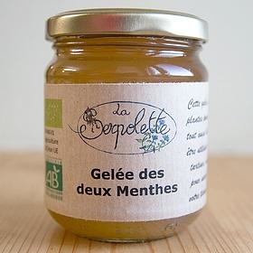 Gelée des 2 menthes