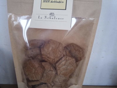 sablés pur sarrasin pur beurre