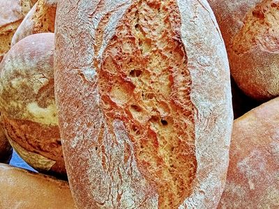 Fournée du mercredi Pain méteil 500g