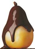 Duo poire-chocolat