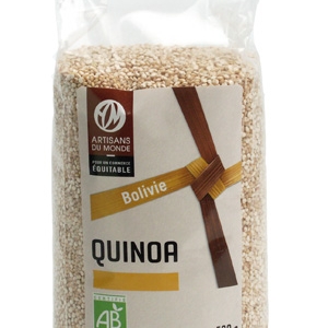 Quinoa Real Bolivie 500g