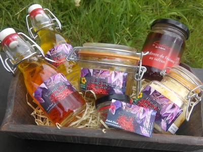 coffret gourmet