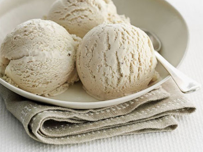 Glace à la banane 1 Litre (boite consignée 1 €)