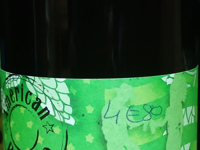 Bière La Nestoise "Américain Hoppy Our" 75cl