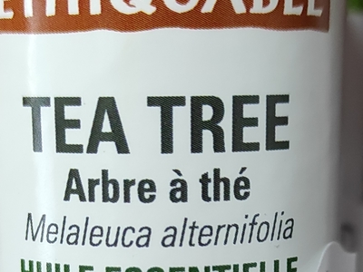Huile Essentielle TEA TREE 10ml commerce équitable