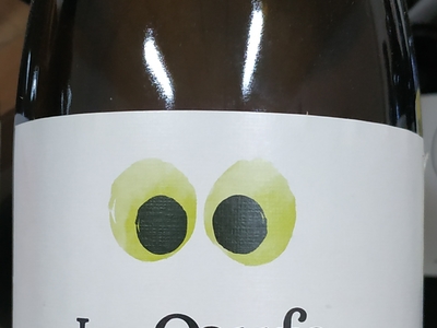 Vin Les Œufs plus Gros que le ventre 75cl en Biodynamique