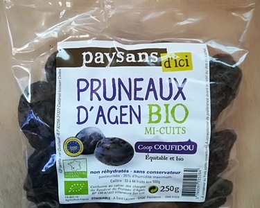Pruneaux