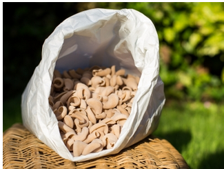 VRAC épicerie : PATES CRESTE PETIT EPEAUTRE les 500g 65 cizos