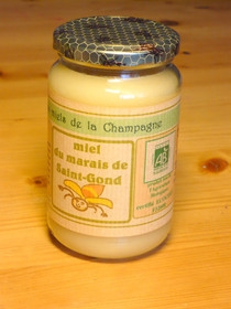 miel des marais de Saint-Gond 500g