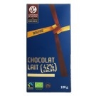 Chocolat au lait 42% - 100g - Bolivie