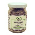 Fleur de sel à la rose de Damas - 100g - Liban