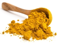 Bô au curry - chèvre frais au lait cru (AB)