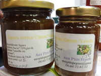 Confiture Figues  (200g)