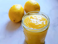Confiture Lemon Curd  (Citron)    200 g