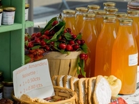 Pur jus de pommes  3Litres