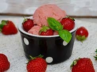 Sorbet Fraise/ Basilic PETIT POT